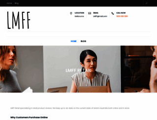 lmff.com.au screenshot