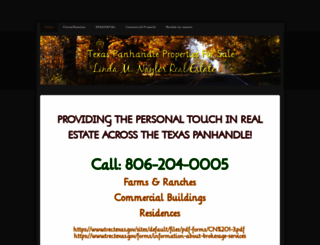 lmnaylorrealestate.com screenshot