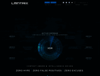 lmntrix.com screenshot