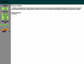 lmoffice.com screenshot