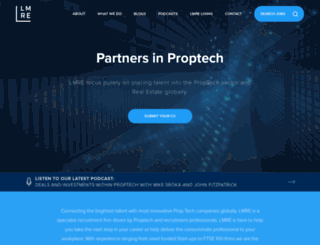lmre.co.uk screenshot