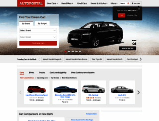 lms.autoportal.com screenshot
