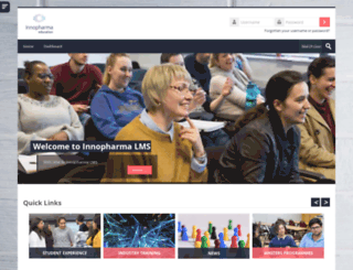 lms.innopharmalabs.com screenshot