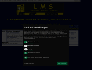 lms87.de screenshot