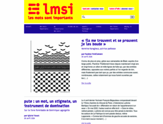 lmsi.net screenshot