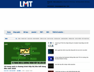 lmt.com.vn screenshot