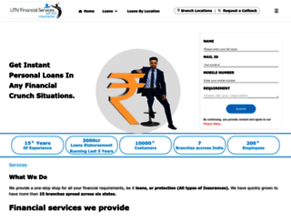 lmvfinancialservices.com screenshot