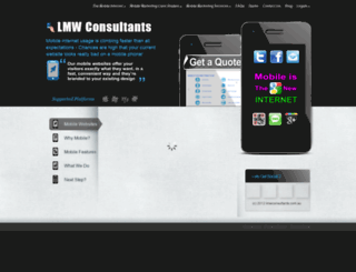 lmwconsultants.com.au screenshot
