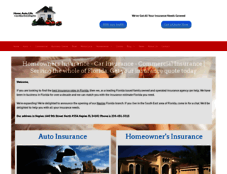 lncinsuranceproviders.com screenshot