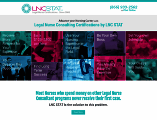 lncstat.com screenshot