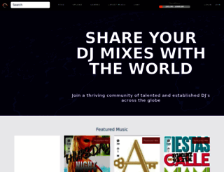 lnd2.house-mixes.com screenshot