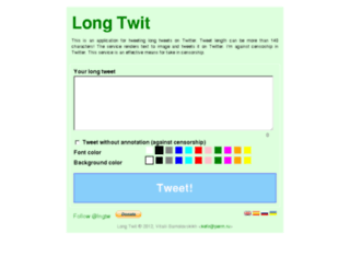 lngtw.com screenshot
