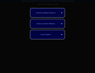 lns-software.com screenshot