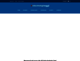 lnx.endocrinologiaoggi.it screenshot