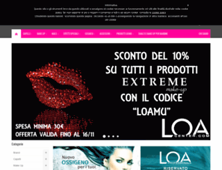 loacenter.com screenshot