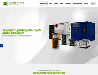 loadbanks.pl screenshot