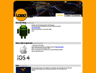 loadinc.net screenshot