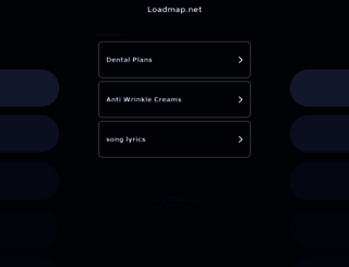 loadmap.net screenshot