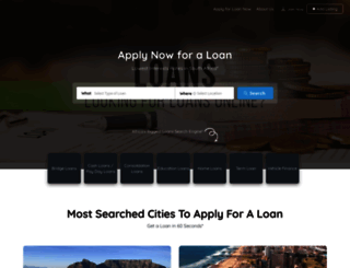 loan-please.com screenshot