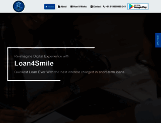 loan4smile.com screenshot