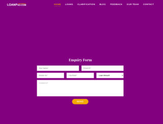 loanpao.com screenshot
