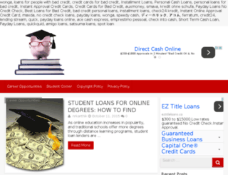 loans-credit-now.com screenshot