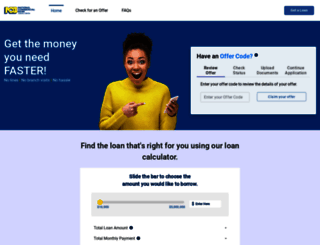 loans.jncb.com screenshot