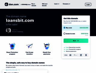 loansbit.com screenshot