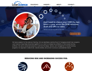 loanscience.com screenshot