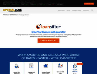 loansifter.com screenshot
