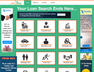 loansprouts.com screenshot