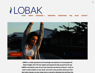 lobakapp.com screenshot