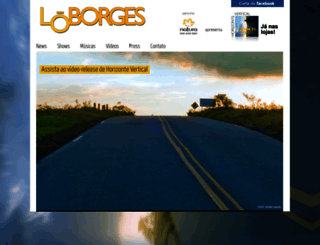 loborges.com screenshot