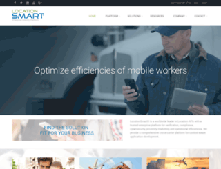 loc-aid.com screenshot