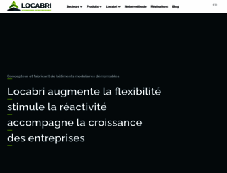 locabri.com screenshot
