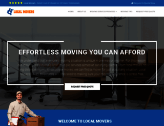 local-movers.org screenshot