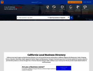 local.californiaonline.us screenshot