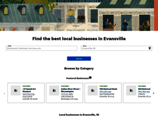 local.courierpress.com screenshot