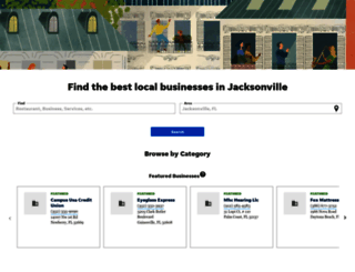 local.jacksonville.com screenshot
