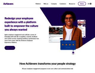 local2.achievers.com screenshot
