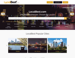 localbest.com screenshot