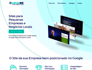 localbiz.com.br screenshot
