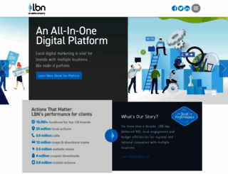 localbiznow.com screenshot
