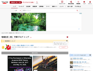 localchubu.blogmura.com screenshot