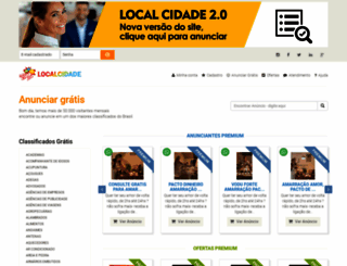 localcidade.com screenshot