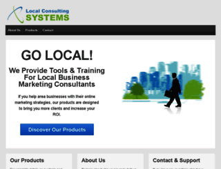 localconsultingsystems.com screenshot