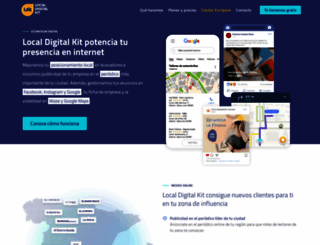 localdigitalkit.diariovasco.com screenshot