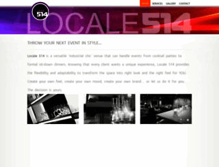 locale514.com screenshot