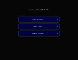 localfolder.com screenshot