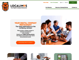 localimus.com screenshot